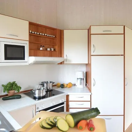 Holiday home Strandblick 21 - Dorf 1