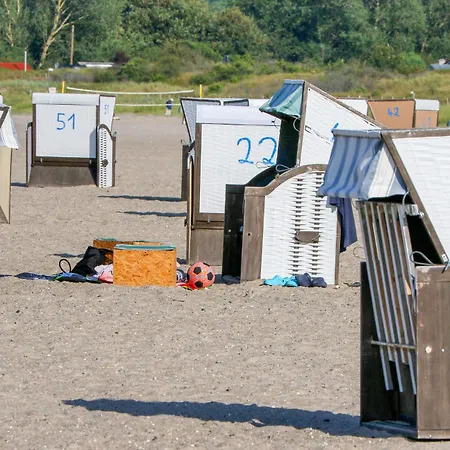 Holiday home Strandblick 21 - Dorf 1